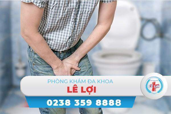 Viêm đường tiểu nam là gì và xử lý như thế nào?