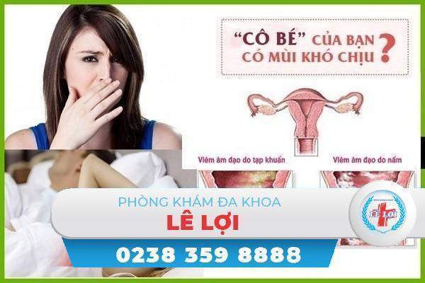 Liệu chứng hôi âm đạo có nguy hiểm không?