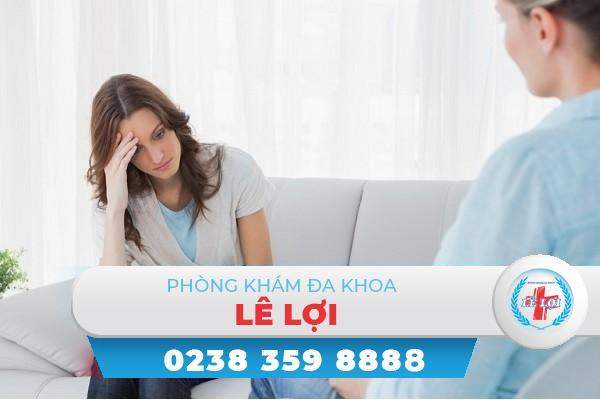 Lê Lợi – Phòng khám phụ khoa tốt nhất