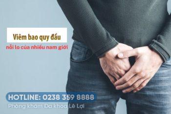 Những kiến thức bạn cần biết về bệnh viêm bao quy đầu