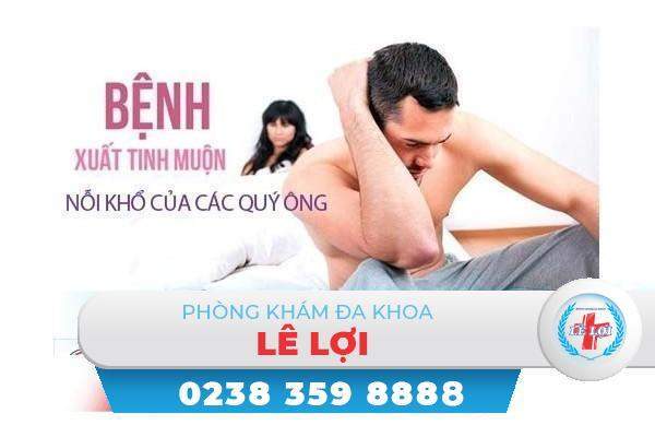 Hiện tượng xuất tinh muộn là gì và cách hỗ trợ điều trị thế nào