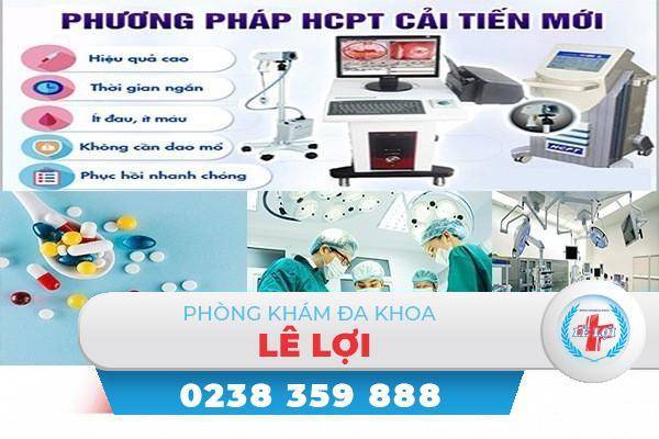 Điều trị trĩ ngoại – Địa chỉ uy tín