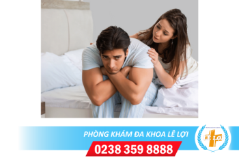 Yếu sinh lý có nguy hiểm không và hỗ trợ điều trị yếu sinh lý thế nào