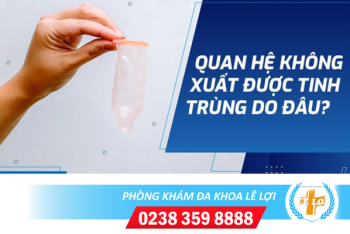 Vì sao nam giới lại không xuất tinh khi quan hệ?