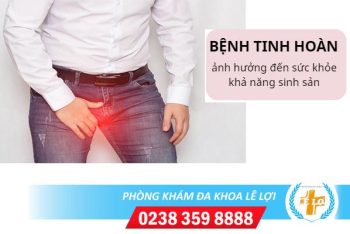 Những kiến thức cần biết về các căn bệnh ở tinh hoàn