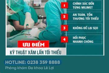 Kiến thức về tiểu phẫu cắt bao quy đầu không đau