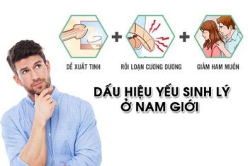 Chồng bị yếu sinh lý nên làm gì?