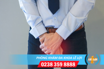 Những căn bệnh có triệu chứng đau tinh hoàn phải