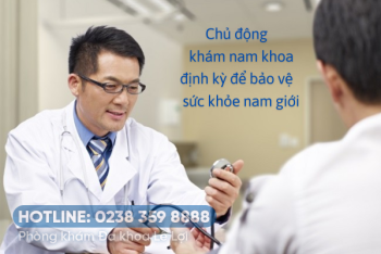 Địa chỉ phòng khám nam khoa uy tín tại Nghệ An