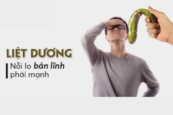 Liệt dương: kẻ thù của nam giới trong chốn phòng the