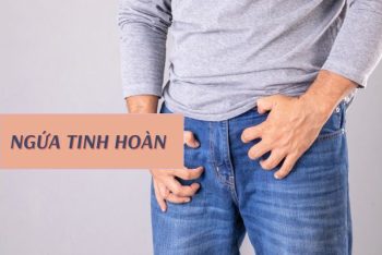 Nam giới có thể chưa biết các kiến thức về những cơn ngứa tinh hoàn