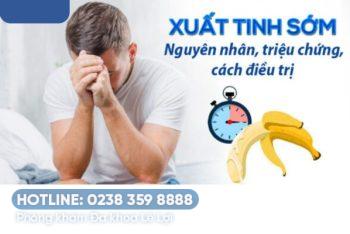 Những nguyên nhân xuất tinh sớm có lẽ bạn chưa biết