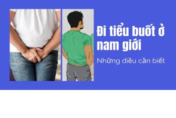 Hiện tượng tiểu buốt nguyên nhân và cách điều trị