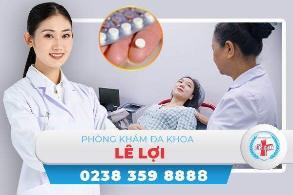 Bệnh viện phá thai bằng thuốc uy tín tại Nghệ An