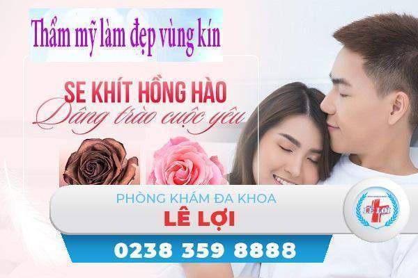 Chỉnh hình âm đạo cách giúp phái đẹp lấy lại sự tự tin