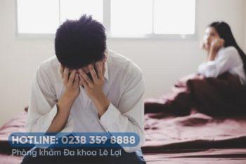 Không xuất tinh khi quan hệ phải làm sao?