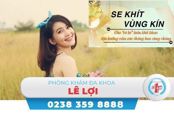 Se khít vùng kín bí quyết giữ lửa yêu cho phái đẹp