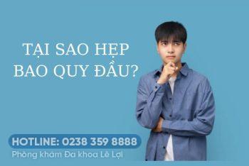 Hẹp bao quy đầu là gì và cách điều trị hiệu quả