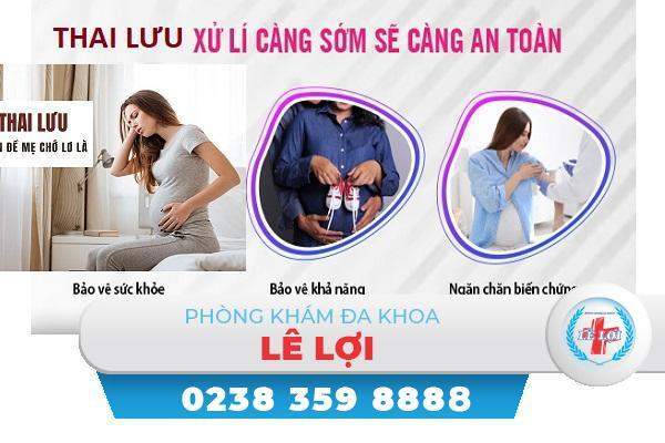 Thai lưu là gì phá thai lưu cách nào an toàn?