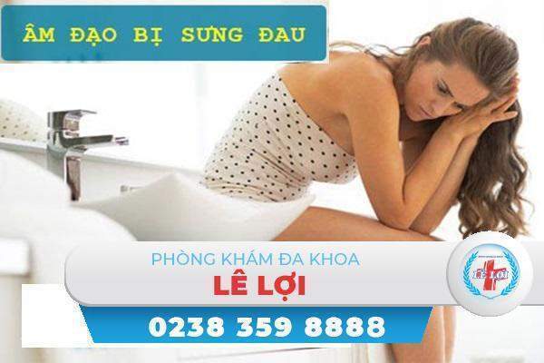 Mách bạn cách chữa sưng âm đạo vùng kín hiệu quả