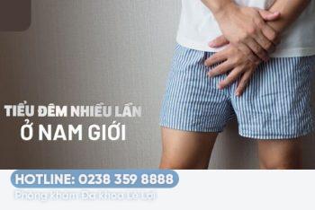 Nguyên nhân tiểu đêm nhiều và cách khắc phục