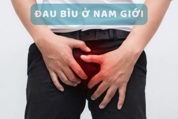 Đau bìu là bị bệnh gì nguy hiểm không?