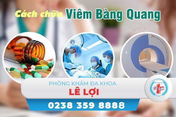 Cách chữa viêm bàng quang tại nhà hiệu quả