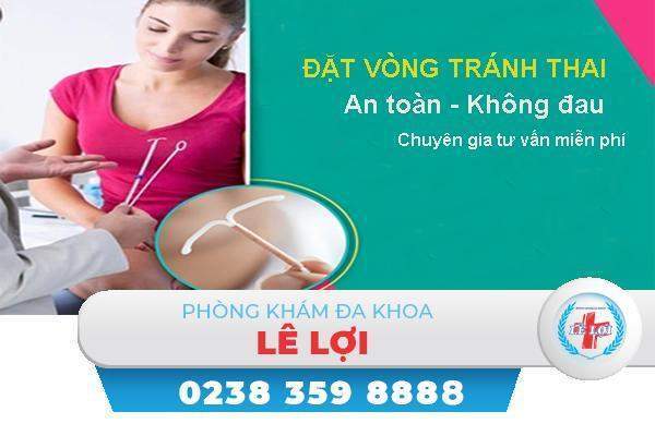 Cách tránh thai hiệu quả an toàn