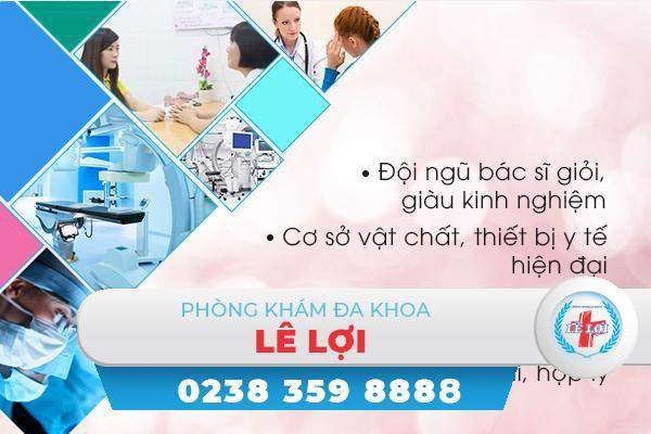 Tiêu chí đánh giá phòng khám phụ khoa ở Diễn Châu chất lượng