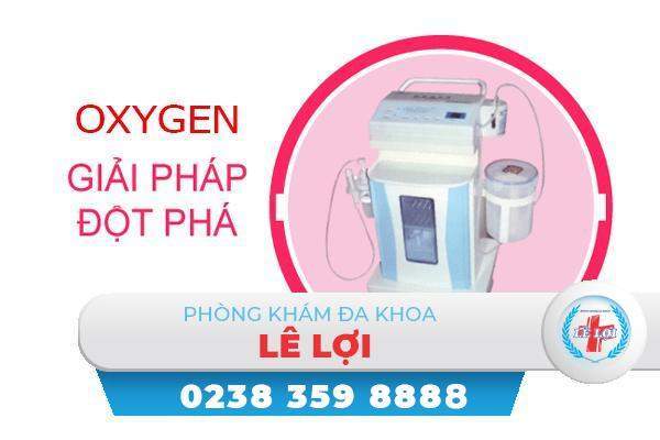 Điều trị nhiễm khuẩn nhiễm trùng âm đạo bằng kỹ thuật Oxygen O3