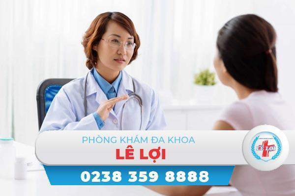 Phòng khám sản phụ khoa gần đây được đánh giá tốt