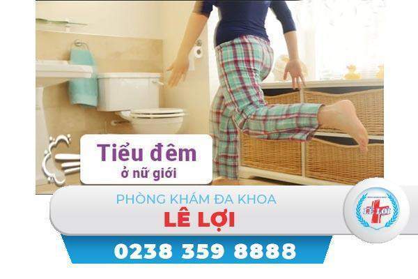 Tiểu đêm ở nữ dấu hiệu cảnh báo bệnh lý nguy hiểm