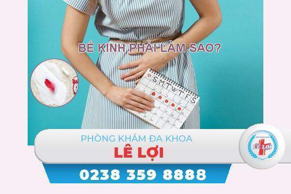 Bế kinh là gì nguy hiểm không?