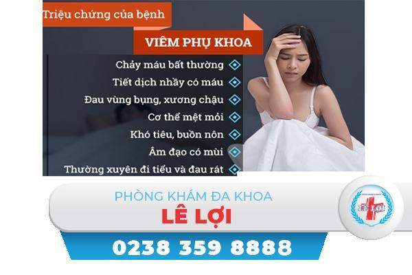 Viêm phụ khoa nhẹ điều trị thế nào hiệu quả?