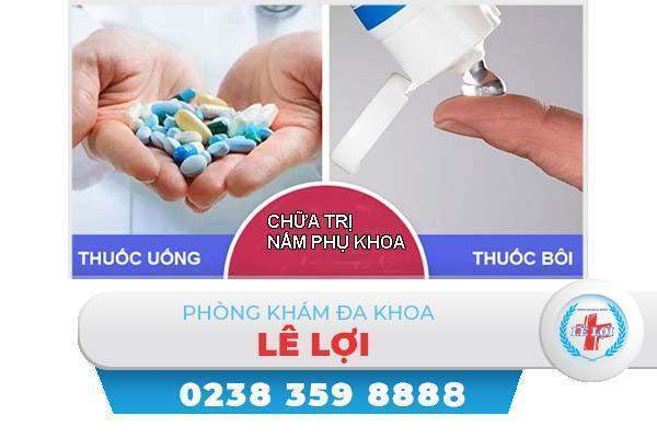 Cách chữa trị nấm phụ khoa hiệu quả