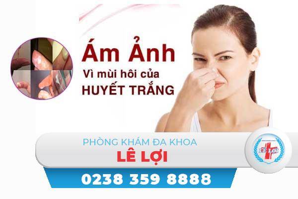 Khí hư có mùi là bị gì? cách chữa trị