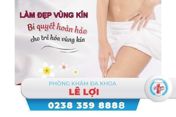 Làm đẹp âm đạo vùng kín bí quyết lấy lại sự tự tin cho phái đẹp