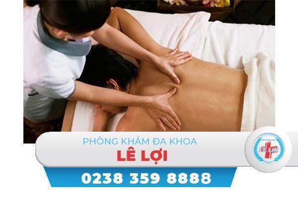 Massage có lây bệnh xã hội không?