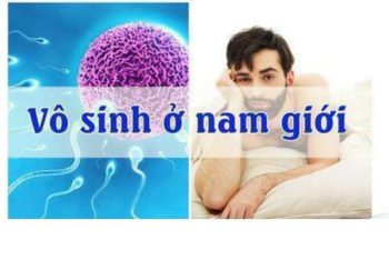 Nguyên nhân vô sinh nam giới