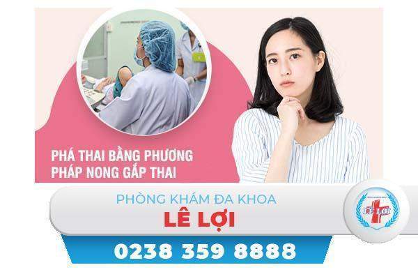 Cách đình chỉ thai theo tuần hiệu quả an toàn