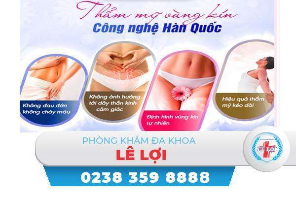 Thu nhỏ môi bé môi lớn ở đâu tại Vinh Nghệ An?