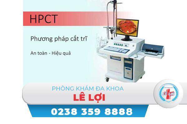 Cắt trĩ bằng phương pháp HCPT ở đâu chi phí bao nhiêu?