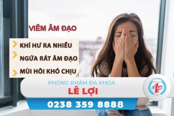 Chữa viêm âm đạo tại nhà thế nào?