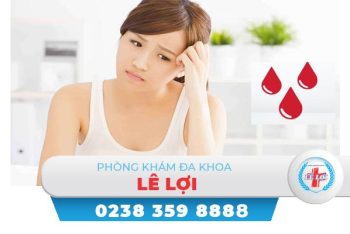 Mới hết kinh ra máu là bị gì?