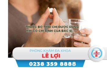 Thuốc bỏ thai dùng như thế nào giá bao nhiêu?