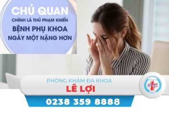 Viêm bộ phận sinh dục nữ: dấu hiệu và cách điều trị