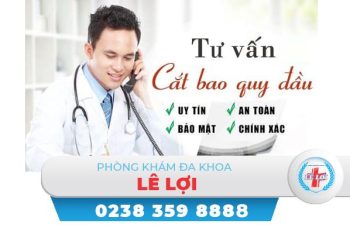 Tư vấn các thắc mắc khi cắt bao quy đầu