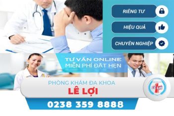 Tư vấn yếu sinh lý nam và giải pháp điều trị