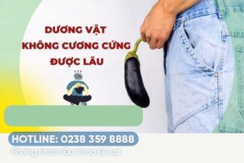 Đang quan hệ bị xìu phải làm sao?