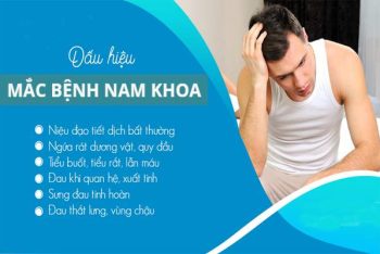 Phòng khám nam khoa diễn châu uy tín